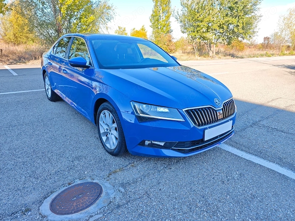 SKODA Superb 2018 — imagine 2