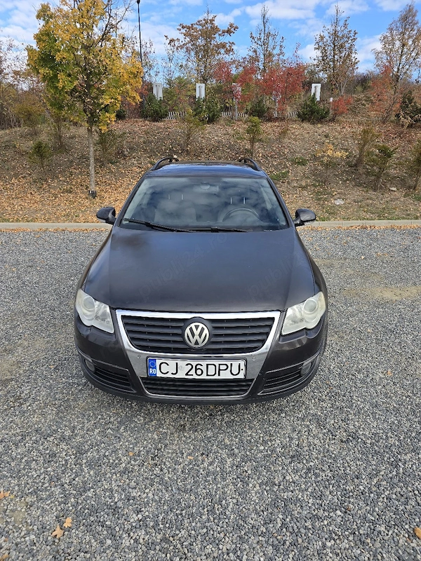 VOLKSWAGEN Passat 2006 — imagine 4