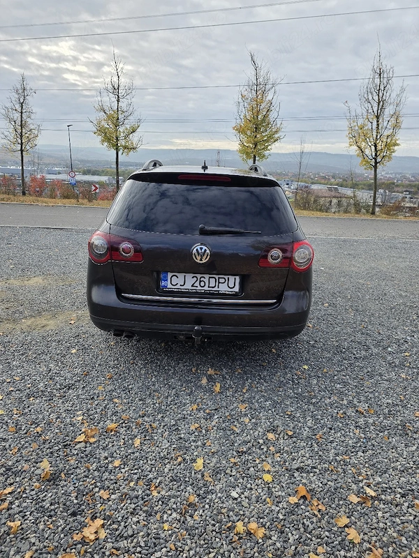VOLKSWAGEN Passat 2006 — imagine 5