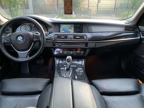 BMW Seria 5 2012 — imagine 6