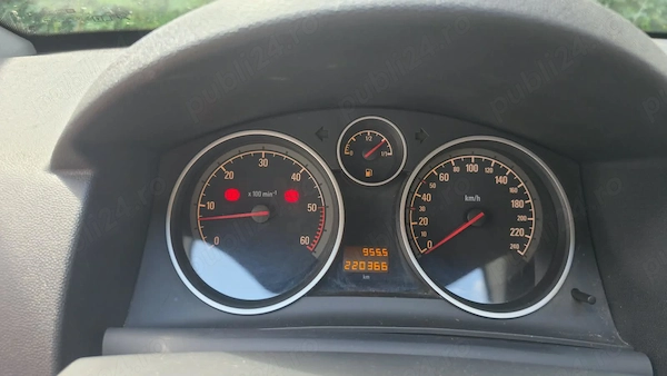 OPEL Astra 2010 — imagine 9