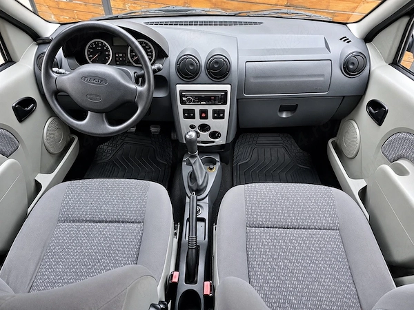 DACIA Logan 2008 — imagine 4