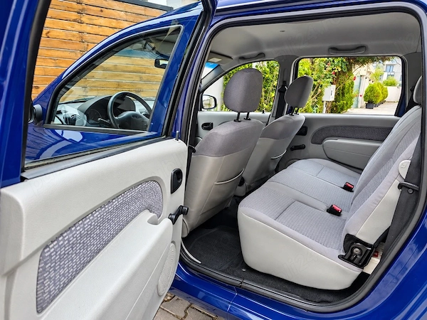 DACIA Logan 2008 — imagine 7
