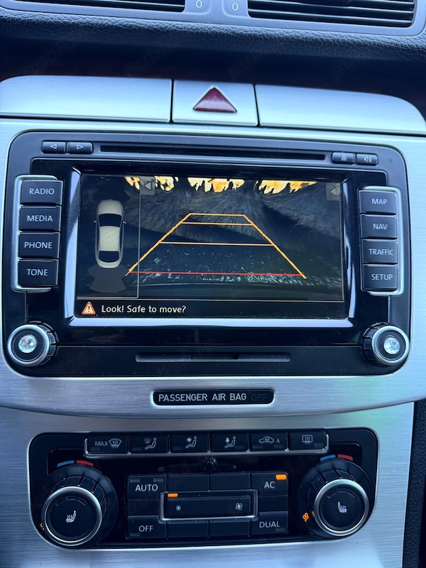 VOLKSWAGEN Passat CC 2009 — imagine 9