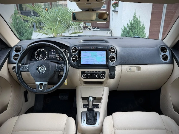VOLKSWAGEN Tiguan 2014 — imagine 2