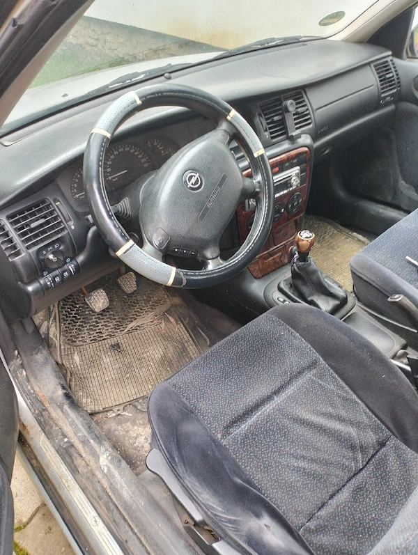 OPEL Vectra 2001 — imagine 4