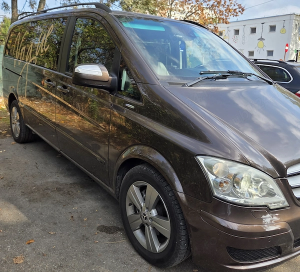 MERCEDES-BENZ V-Class 2012 — imagine 3