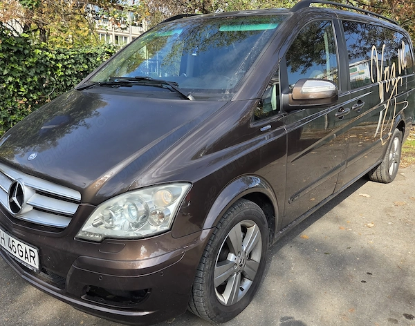MERCEDES-BENZ V-Class 2012 — imagine 4