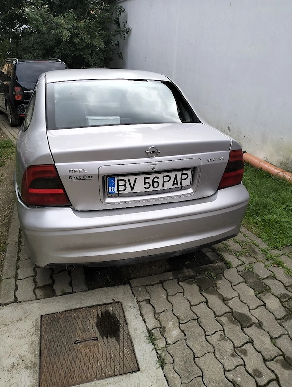 OPEL Vectra 2001 — imagine 3