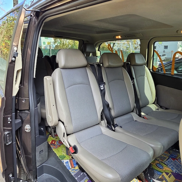 MERCEDES-BENZ V-Class 2012 — imagine 9