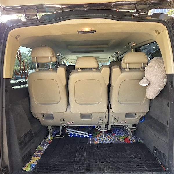 MERCEDES-BENZ V-Class 2012 — imagine 10