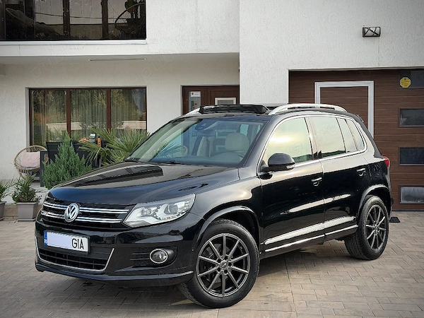 VOLKSWAGEN Tiguan 2014 — imagine 5