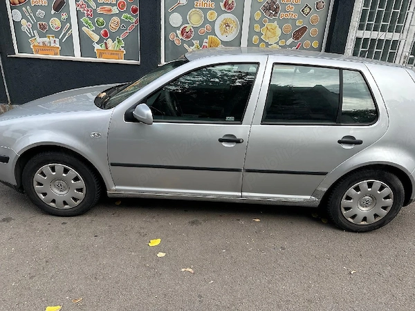 VOLKSWAGEN Golf 2001 — imagine 1