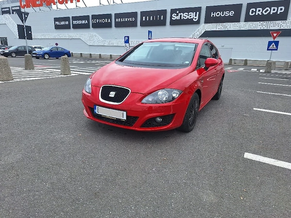 SEAT Leon 2012 — imagine 4