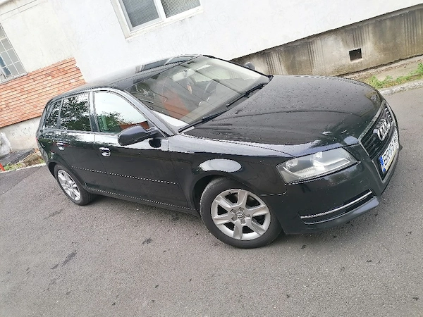 AUDI A3 2012 — imagine 2