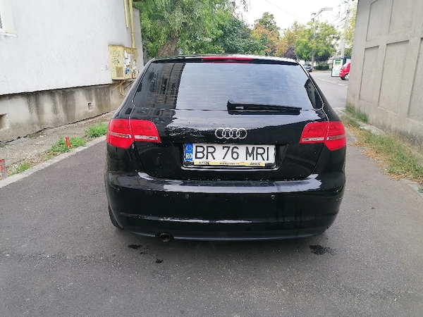 AUDI A3 2012 — imagine 5