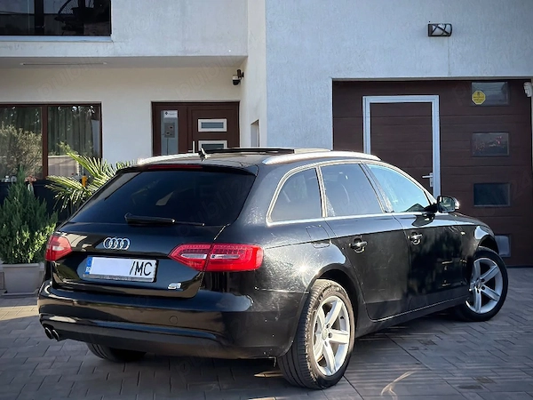 AUDI A4 2014 — imagine 2