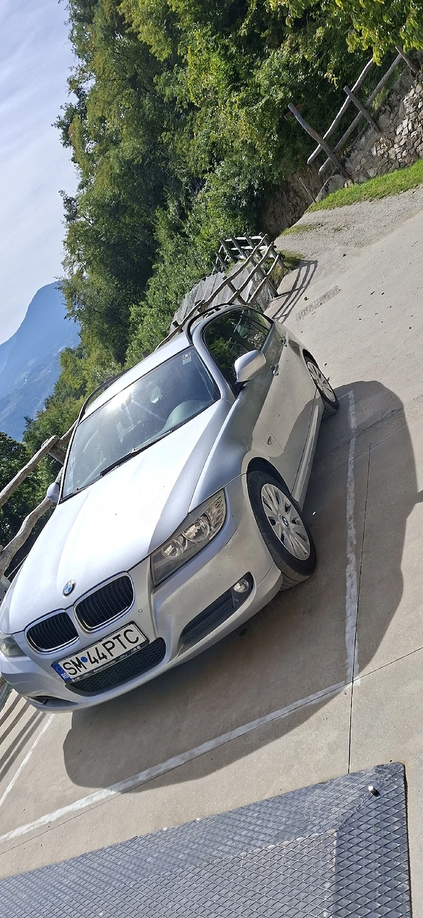BMW Seria 3 2009 — imagine 4