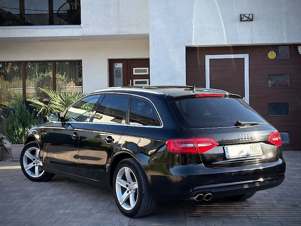 AUDI A4 2014 — imagine 3