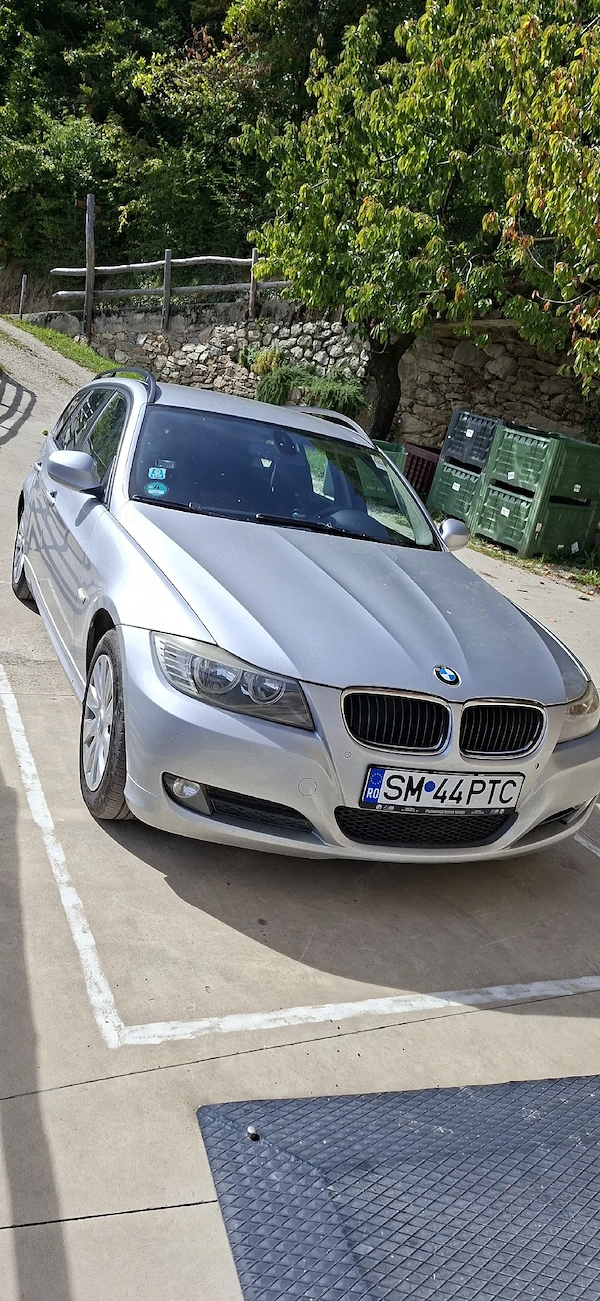 BMW Seria 3 2009 — imagine 5