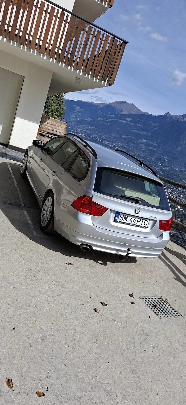 BMW Seria 3 2009 — imagine 3
