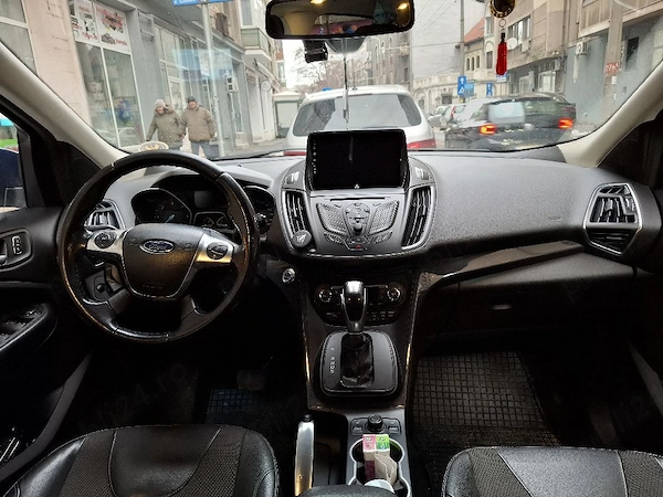 FORD Kuga 2013 — imagine 4