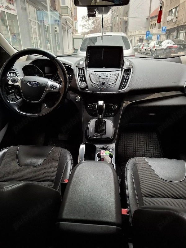 FORD Kuga 2013 — imagine 6