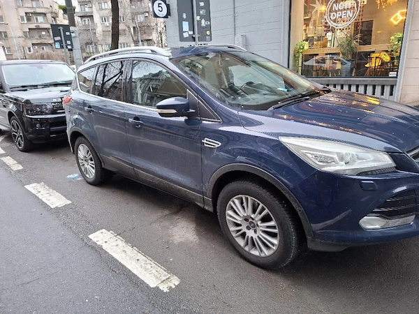 FORD Kuga 2013 — imagine 5