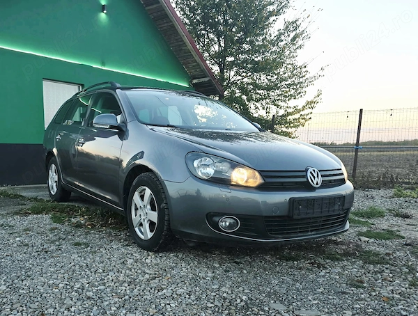 VOLKSWAGEN Golf 2010 — imagine 2