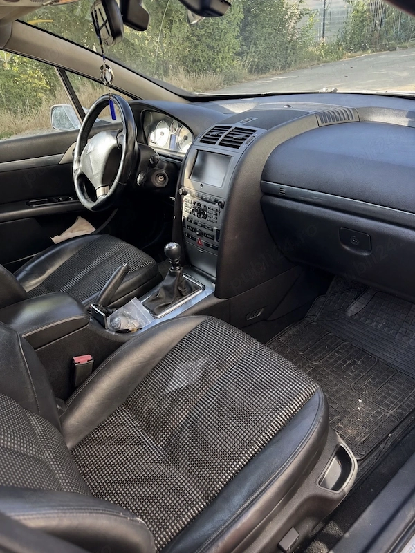 PEUGEOT 407 2005 — imagine 2
