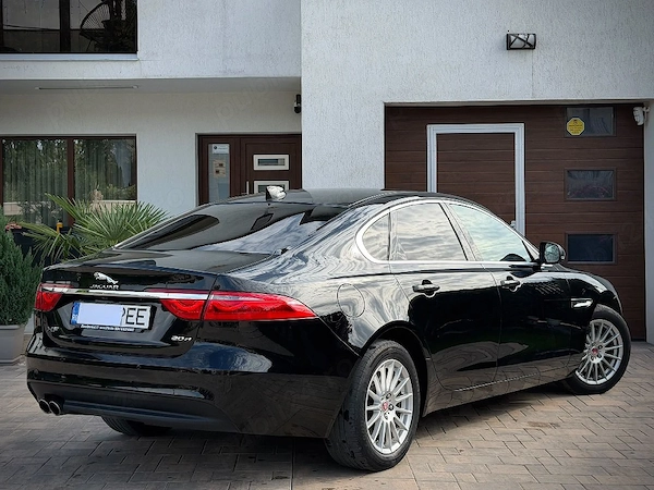 JAGUAR XF 2018 — imagine 5