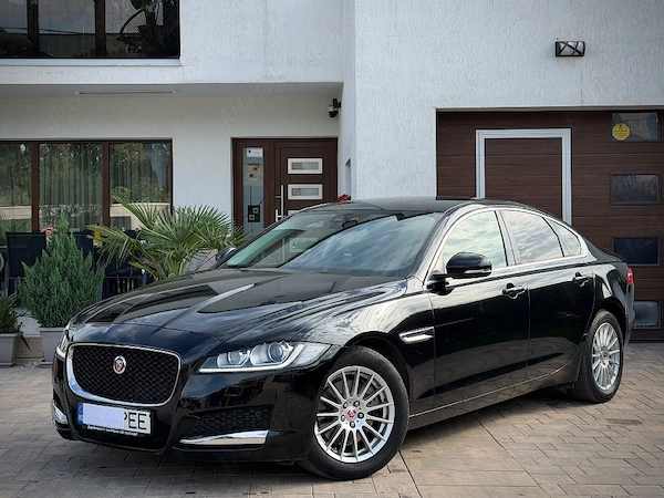 JAGUAR XF 2018 — imagine 4