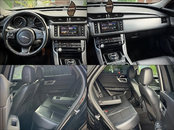 JAGUAR XF 2018 — imagine 3