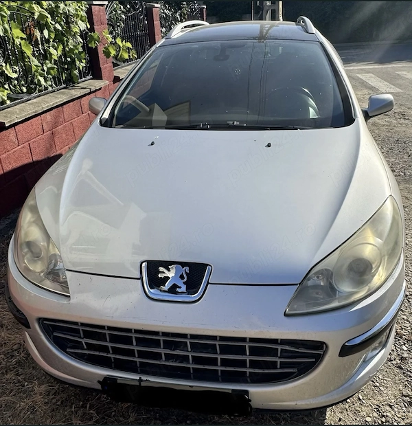 Peugeot 407