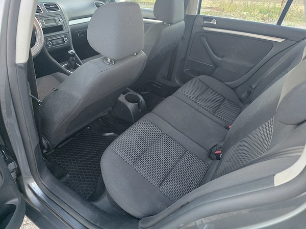 VOLKSWAGEN Golf 2010 — imagine 6
