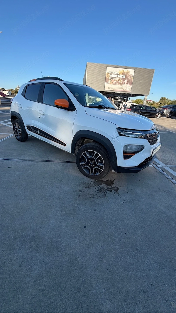 DACIA Spring 2022 — imagine 1