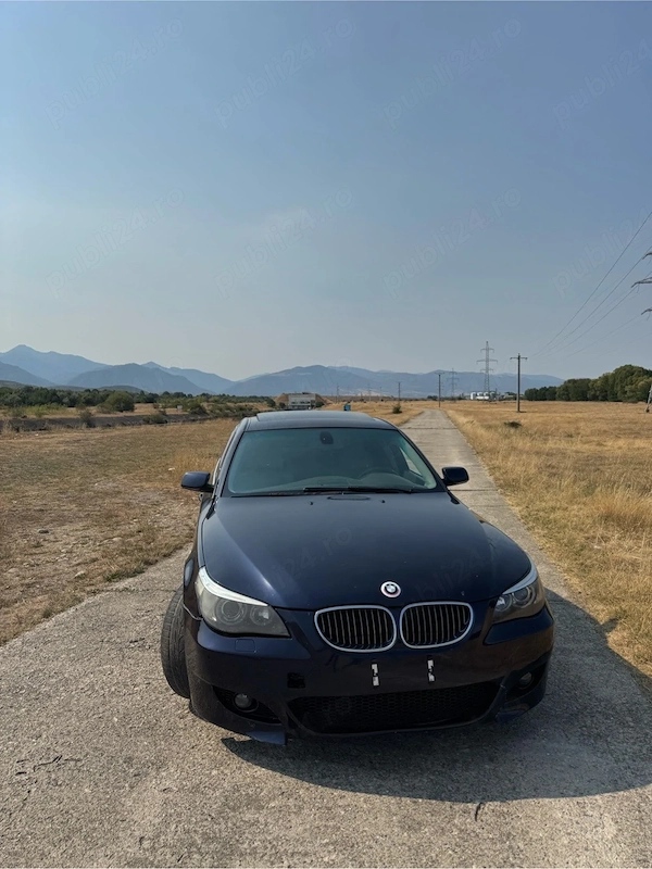 BMW Seria 5 2005 — imagine 5