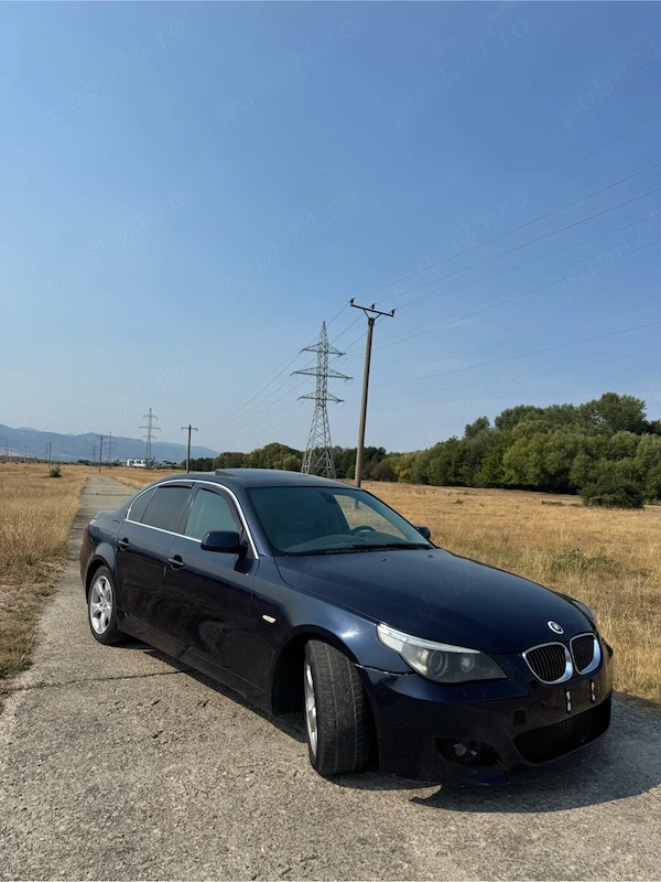 BMW Seria 5 2005 — imagine 2