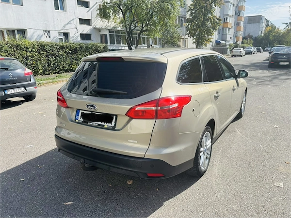 FORD Focus 2015 — imagine 2