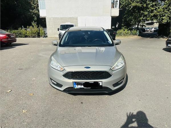 FORD Focus 2015 — imagine 5