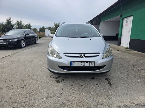 PEUGEOT 307 2005 — imagine 2