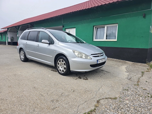 Peugeot 307