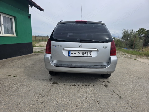 PEUGEOT 307 2005 — imagine 5