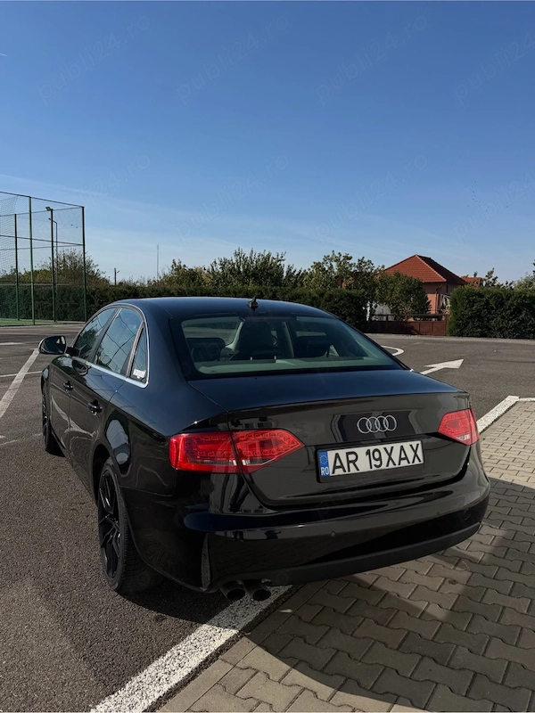 AUDI A4 2008 — imagine 5