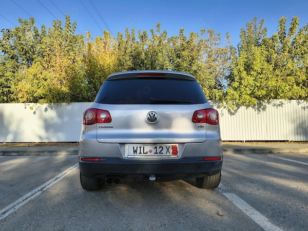 VOLKSWAGEN Tiguan 2009 — imagine 5