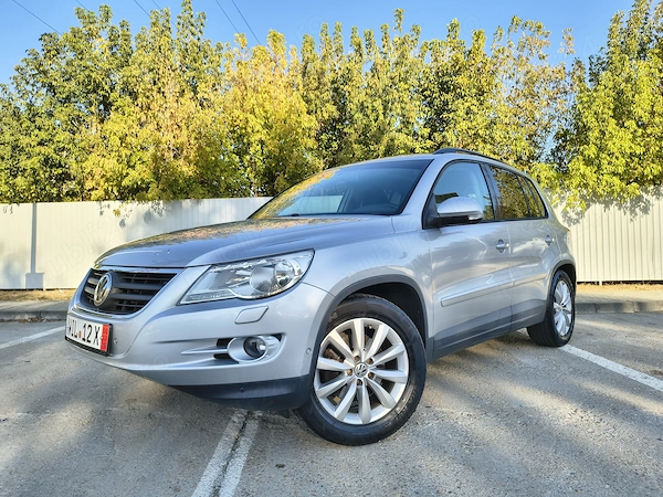 VOLKSWAGEN Tiguan 2009 — imagine 1