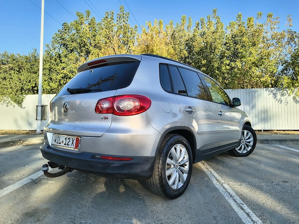 VOLKSWAGEN Tiguan 2009 — imagine 4