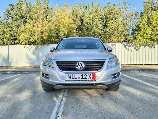 VOLKSWAGEN Tiguan 2009 — imagine 2