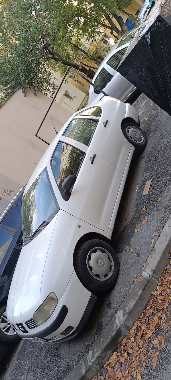 SEAT Cordoba 2002 — imagine 2