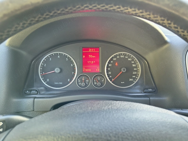 VOLKSWAGEN Tiguan 2009 — imagine 9
